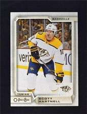 2018-19 18-19 Upper Deck UD O-Pee-Chee OPC Base #159 Scott Hartnell