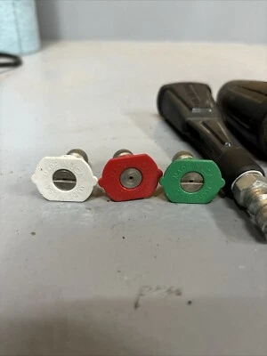 Generac Pressure Washer Spray Tips - Image 1 of 2