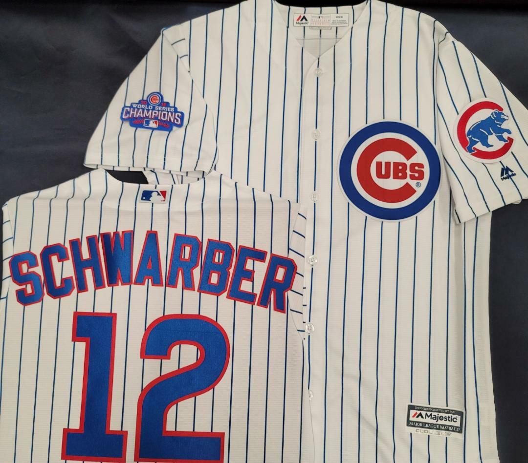 Las mejores ofertas en Camisetas Majestic Chicago Cubs MLB Las mejores ofertas en Camisetas Majestic Chicago Cubs MLB