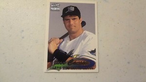 1999 PACIFIC PARAMOUNT # 225  JOSE CANSECO  BASEBALL CARD