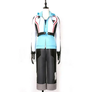 Disfraz Macross Delta Flight Hayate Immelman Haya-Haya Uniforme Cosplay C012 - Imagen 1 de 7