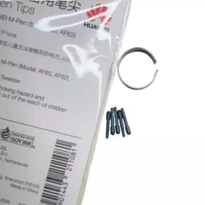 Plumillas de repuesto reemplazables originales Huawei M-Pen 5* piezas para lápiz óptico Huawei AF60 AF62 - Imagen 1 de 5