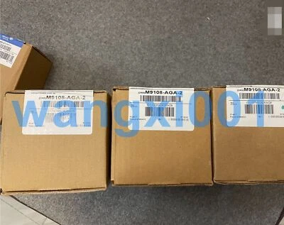 1PCS NEW M9108-AGA-2 Electric air valve actuator FedEx or DHL - Image 1 of 3