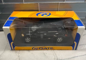 Chrysler PT Cruiser 2001 1/18 GATE NEGRO 01094 sedán diecast - Imagen 1 de 3