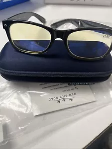 GAMMA RAY Optics M04 Protection Tinted Computer Readers Glasses~ +1.50 - Picture 1 of 1