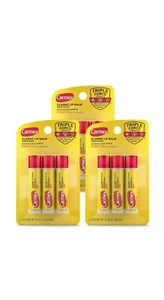 Medicated Lip Balm Sticks, Lip Moisturizer for Dry, Chapped Lips, 0.15 OZ - (P3) - Picture 1 of 1