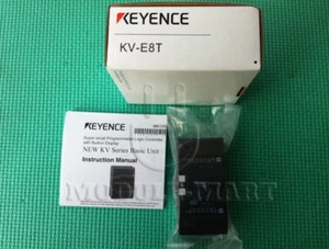 NEW Keyence KV-E8T KVE8T 1PCS - Picture 1 of 1
