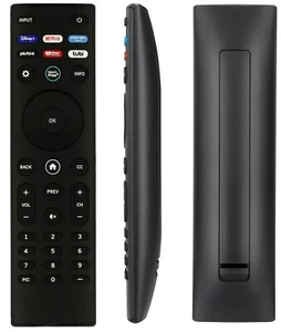 Universal for VIZIO Smart TV Remote Control Replacement XRT140 XRT260 XRT270 - Picture 1 of 4