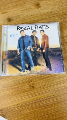 Rascal Flatts Cd - Image 1 of 4