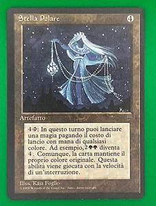 MTG - North Star - Italian Legends - NM - Unplayed Condition - Magic Card - Picture 1 of 2