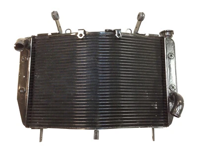 YAMAHA 2006 - 2016 YZF R6 OEM REPLACEMENT RADIATOR (NEW) - Image 1 of 4