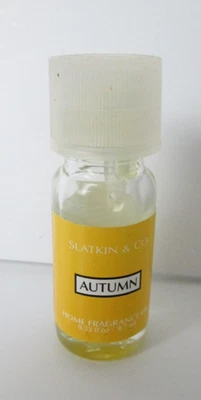 Bath & Body Works Slatkin & Co El aceite de fragancia perfecto para el hogar de otoño Foto 1 de 2