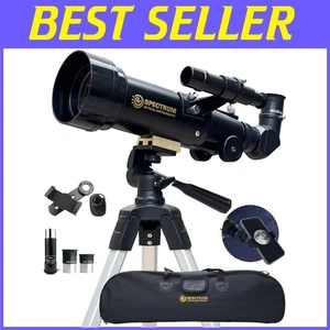 Compact Telescope for Celestial Observations - 70mm Aperture - Picture 1 of 9