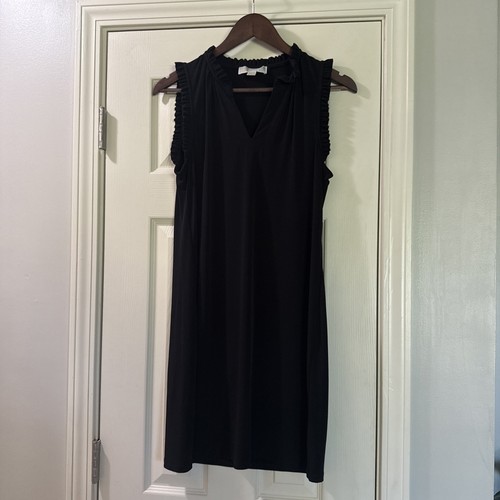 Abito nero senza maniche Michael Kors Medium