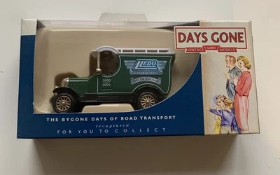 Lledo Days Gone DG050031 Lledo Collectors Club Special Edition Bull Nose Morris - Image 1 of 4