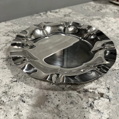 Bandeja Reed & Barton Plateada Salem Número 1608  Foto 1 de 4