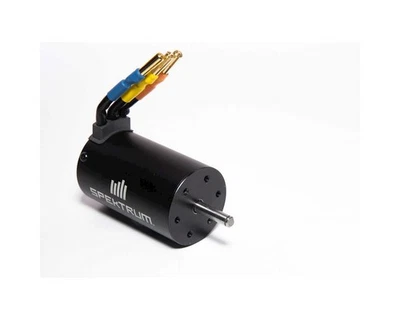Spektrum RC Firma 3660 4-Pole Brushless Motor (3200kV) [SPMXSM2000] - Image 1 of 4