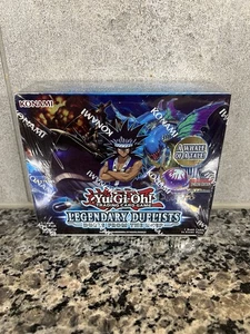 Yu-Gi-Oh! Legendary Duelists Duels From The Deep Booster Box Sealed - Picture 1 of 3