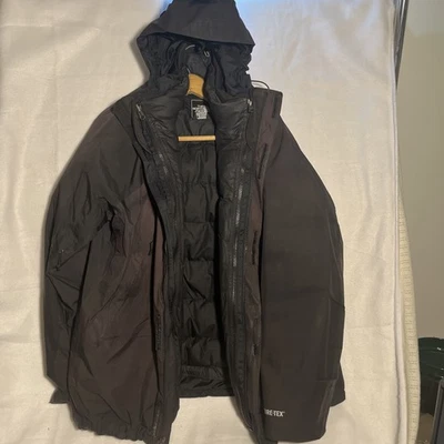 THE NORTH FACE Men's Bandon Triclimate Insulated Down Dryvent 3 in 1 Jacket - Image 1 of 4