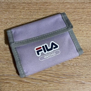 Vintage Fila Watches Wallet Purse - Picture 1 of 4
