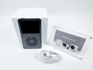 Apple iPod Classic 7. Generation 160GB MC297J MC297LL Schwarz A1238 Mediaplayer - Bild 1 von 10