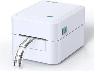 Impresora de etiquetas iDPRT SP320E - Impresora de etiquetas térmica ultra rápida - Blanca - Imagen 1 de 8