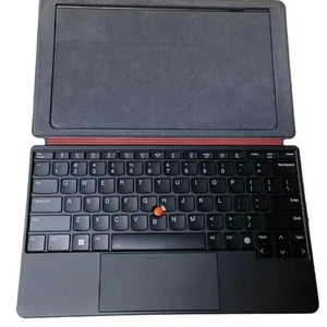 Original Lenovo ThinkPad X1 Fold 16 Gen 1 Bluetooth Keyboard w/ Stand Case - Picture 1 of 12