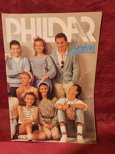 Katalog Phildar Juniors REF E3 - Bild 1 von 1