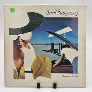 Bad Company – Desolation Angels; Swan Song – SS 8506, VG+ - Picture 1 of 7