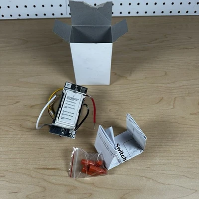 SMARTHOME (X-10) Smarthome Smartlinc 2384W White Remote Control Dimmer Switch X10