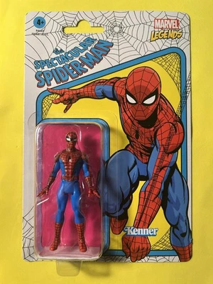 Marvel Legends Retro Clásico Estuche Sellado Caja de 8 Figuras de Acción 3.75" Wolverine Foto 1 de 4