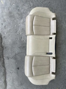 AUDI A6 REAR SEAT LOWER CUSHION BOTTOM OEM 2012 - 2015 ?? - Picture 1 of 4