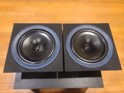 1 par de woofers B&W Bowers & Wilkins Matrix Foto 1 de 4
