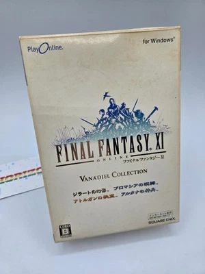 Final Fantasy XI Vana Diel Collection Windows JAP - Image 1 of 4