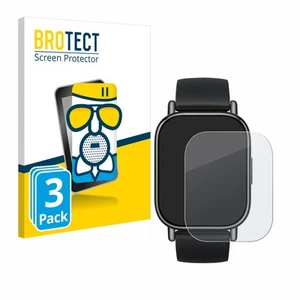 3x BROTECT Panzerfolie Schutzglas für Xiaomi Redmi Watch 5 Lite matt Display - Zdjęcie 1 z 7