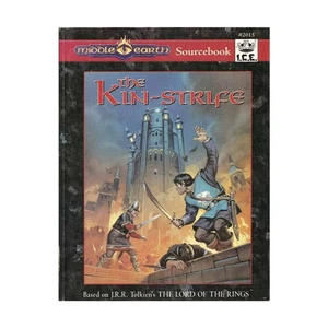 ICE MERP 2ª Ed Kin-Strife en muy buen estado+ - Imagen 1 de 1