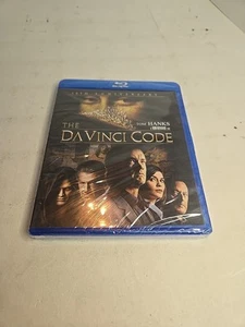 Neu, Sealed The Da Vinci Code (10th Anniversary Edition) (Blu-ray) - Bild 1 von 6
