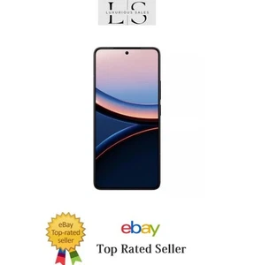 Xiaomi POCO F7 Ultra 5G - 16GB + 512GB Snapdragon 8 Elite UK Version [Unlocked] - Afbeelding 1 van 3