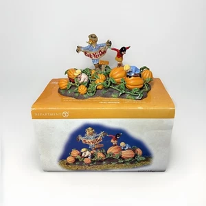 Reparto 56 Villaggio delle Nevi Halloween Scegli la Tua Zucca 55244 Ritirato Leggi - Foto 1 di 12
