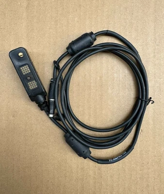 Harris PRC-152 Programming Cable 12041-5490-A006 - Image 1 of 4