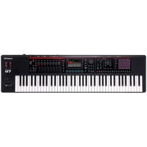 Roland FANTOM-07 76-Key Synthesizer Workstation - Picture 1 of 8
