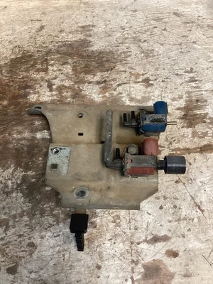 Toyota 1989-1995 camioneta pickup 4runner conjunto de solenoide de vacío RE Foto 1 de 4