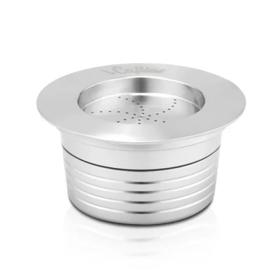 Многоразовый фильтр из нержавеющей стали для кофейной капсулы ситечко для LAVAZZA Blue LB951 - Изображение 1 из 4