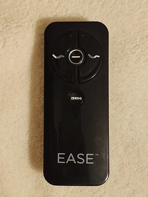 Control remoto cama ajustable RF368B EASY ZEROG - JLDK.30.03.13 - Probado Foto 1 de 2