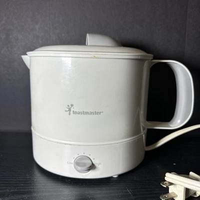 Toastmaster Hot Pot 32 oz Electric 1000W Model TMHP2 - Image 1 of 3
