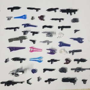 Halo Mega Assorted UNSC / Covenanr weapons Lot Bloks Construx Lot Pieces   - Picture 1 of 1