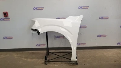 21 NISSAN NV2500 VAN FENDER FRONT LEFT DRIVER WHITE - Image 1 of 4