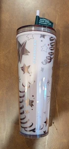 Vaso Starbucks "Decorate Your Own" - 24 OZ - Nuevo - Imagen 1 de 2