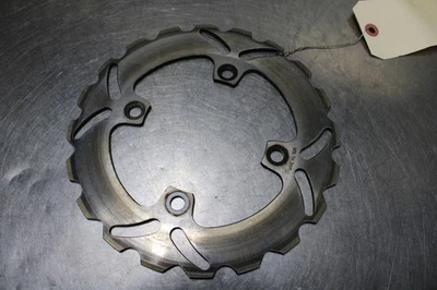 04-05 KAWASAKI NINJA ZX10R REAR ROTOR BACK BRAKE DISC AFTERMARKET Foto 1 de 4