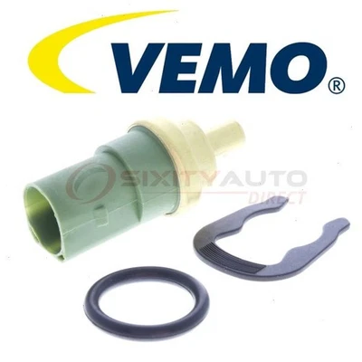 VEMO Coolant Temperature Sensor for 2000-2006 Audi TT Quattro 1.8L 3.2L L4 wf - Image 1 of 4